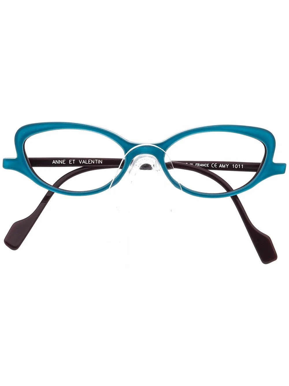 Anne Et Valentin Blue Eyewear